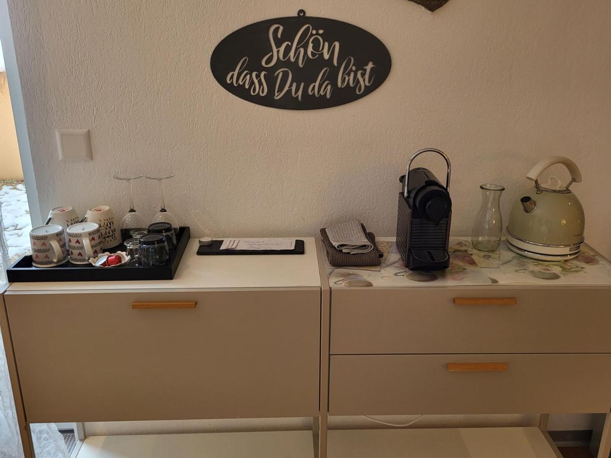 Oase Zum Sein Apartman Spiez Kültér fotó