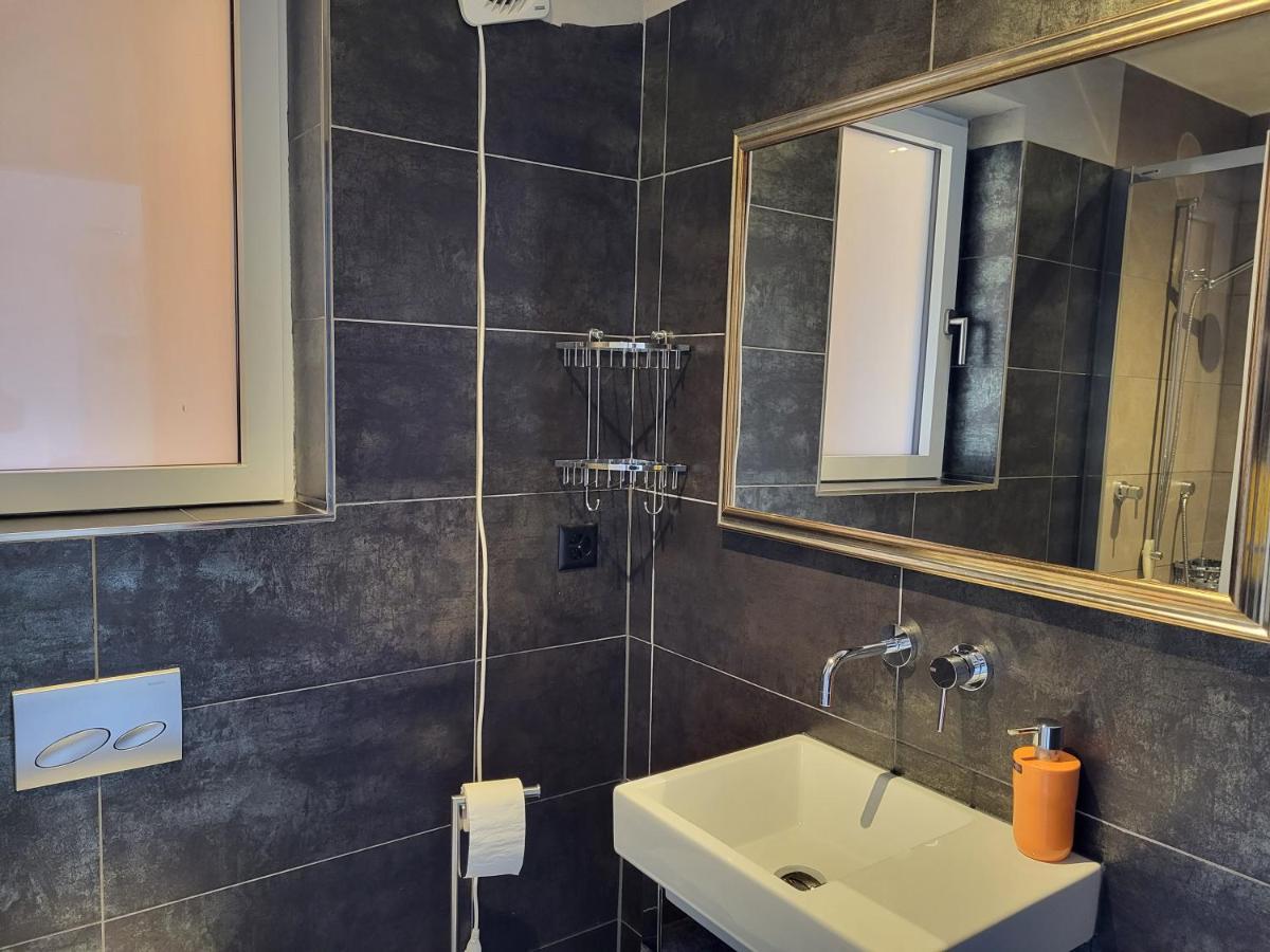 Oase Zum Sein Apartman Spiez Kültér fotó